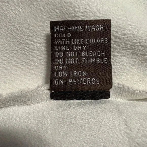 J McLaughlin Diaz Leopard Print Sleeveless Cowl Neck Sheath Dress Size Medium - Picture 7 of 8